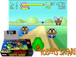 Yoshi's Safari
